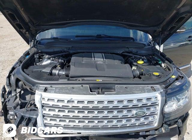 SALGS2TF4EA192229 2014 Land Rover Range Rover photo no. 10