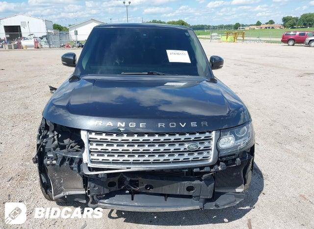 SALGS2TF4EA192229 2014 Land Rover Range Rover photo no. 13