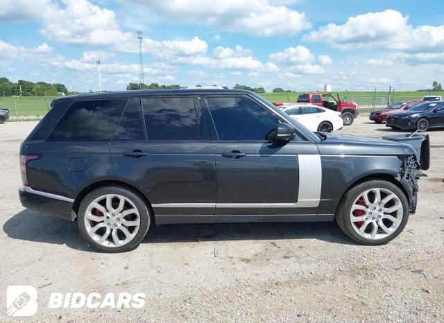 SALGS2TF4EA192229 2014 Land Rover Range Rover photo no. 14