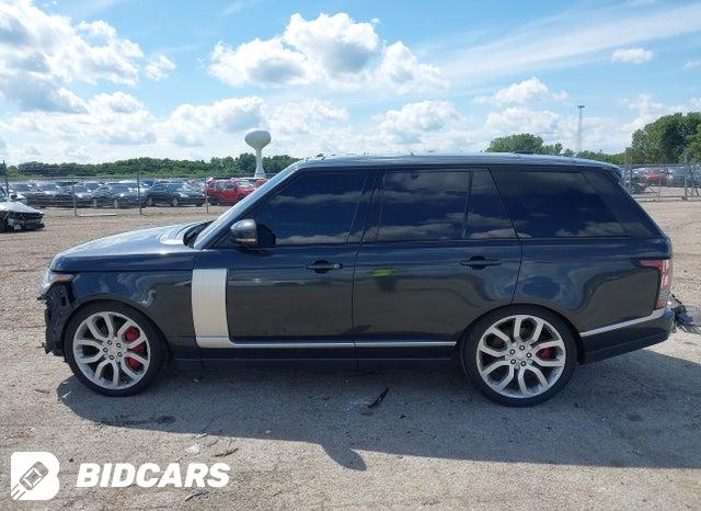 SALGS2TF4EA192229 2014 Land Rover Range Rover photo no. 15