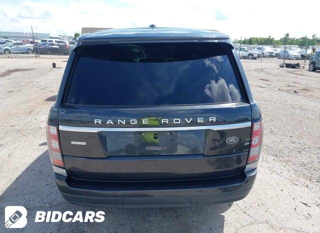 SALGS2TF4EA192229 2014 Land Rover Range Rover photo no. 17