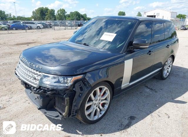 SALGS2TF4EA192229 2014 Land Rover Range Rover photo no. 2