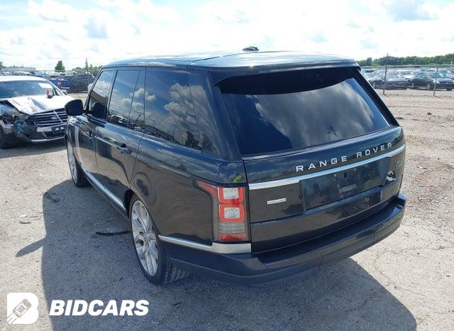 SALGS2TF4EA192229 2014 Land Rover Range Rover photo no. 3