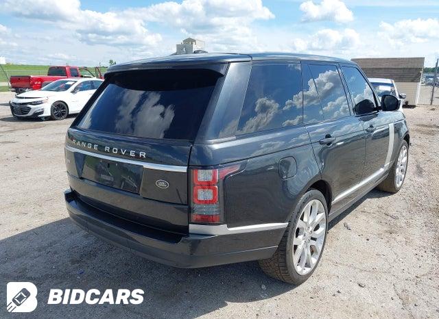 SALGS2TF4EA192229 2014 Land Rover Range Rover photo no. 4
