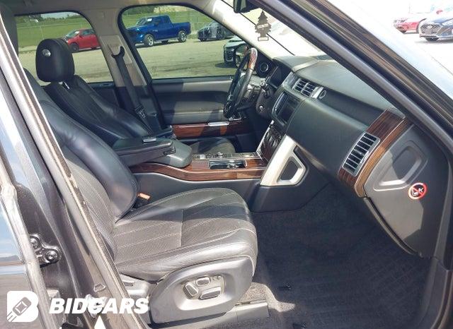 SALGS2TF4EA192229 2014 Land Rover Range Rover photo no. 5