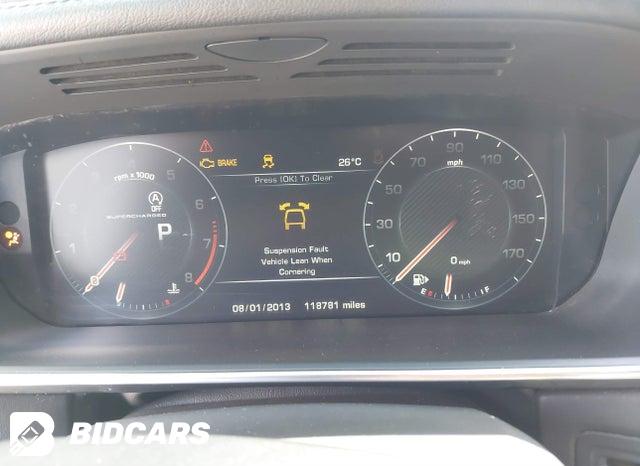 SALGS2TF4EA192229 2014 Land Rover Range Rover photo no. 7