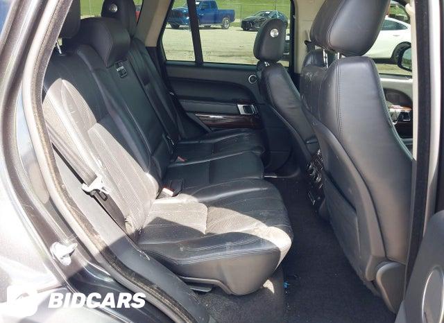 SALGS2TF4EA192229 2014 Land Rover Range Rover photo no. 8