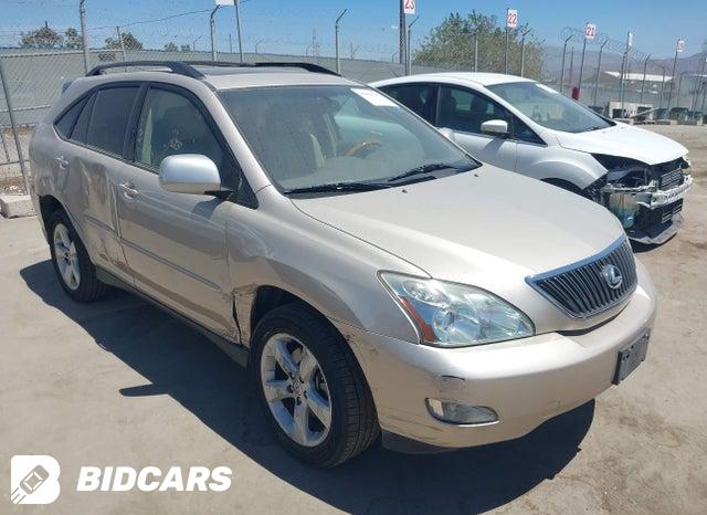 JTJGA31U240025631 2004 Lexus RX photo no. 1