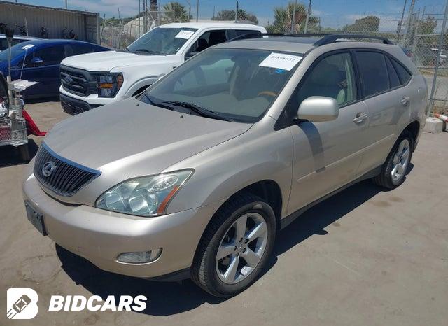 JTJGA31U240025631 2004 Lexus RX photo no. 2