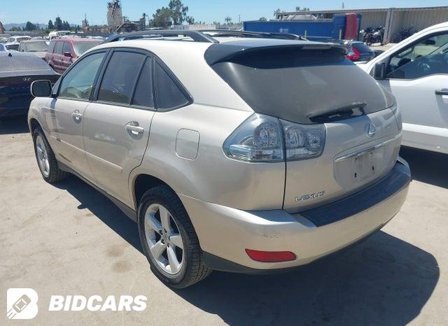 JTJGA31U240025631 2004 Lexus RX photo no. 3