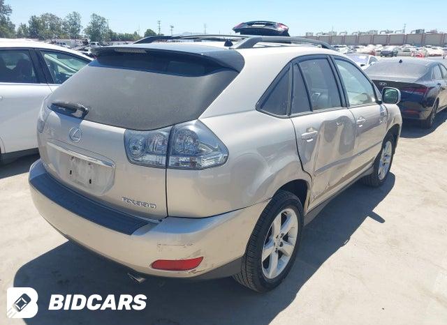 JTJGA31U240025631 2004 Lexus RX photo no. 4