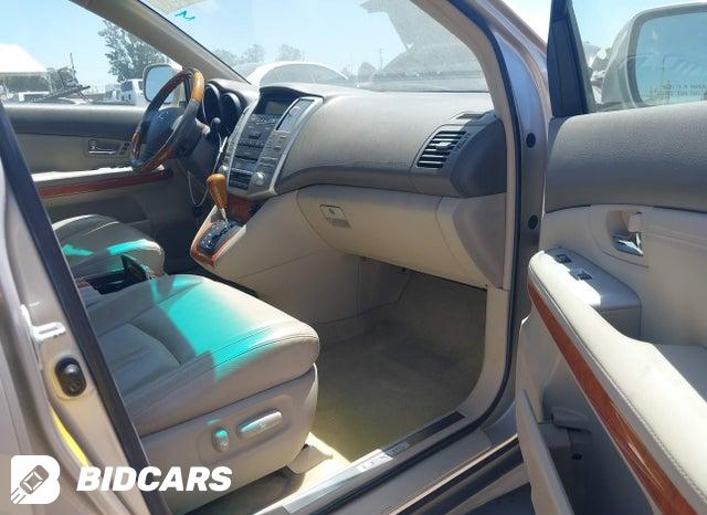 JTJGA31U240025631 2004 Lexus RX photo no. 5