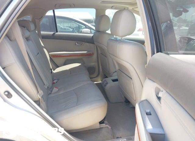 JTJGA31U240025631 2004 Lexus RX photo no. 8
