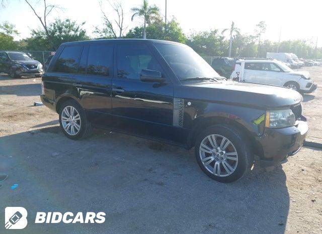 SALMF1D48BA349061 2011 Land Rover Range Rover photo no. 1