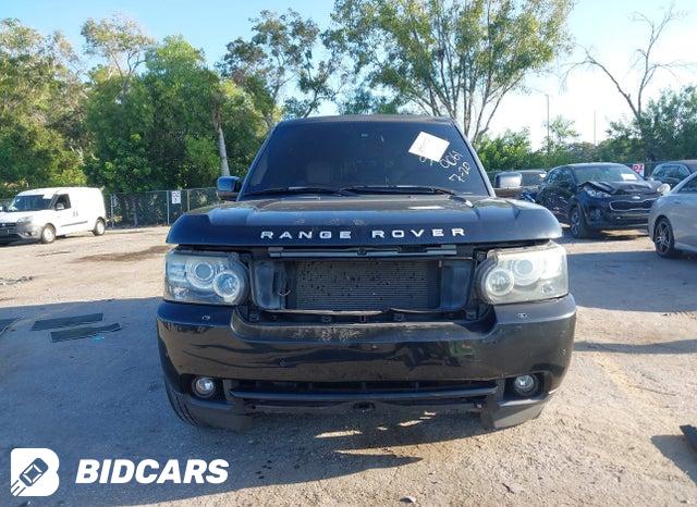 SALMF1D48BA349061 2011 Land Rover Range Rover photo no. 12