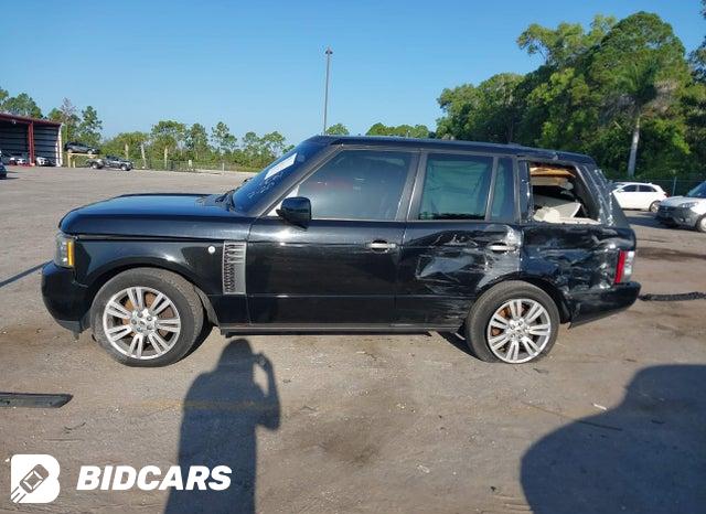 SALMF1D48BA349061 2011 Land Rover Range Rover photo no. 14