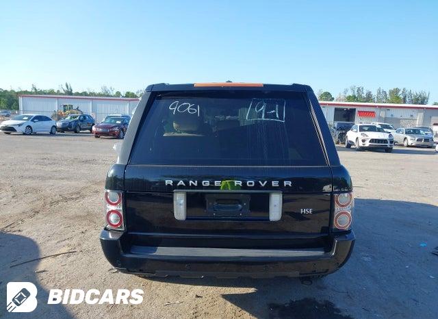 SALMF1D48BA349061 2011 Land Rover Range Rover photo no. 16