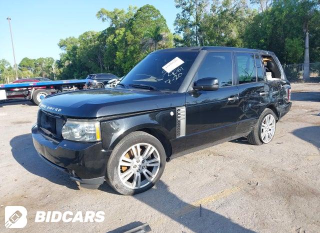 SALMF1D48BA349061 2011 Land Rover Range Rover photo no. 2