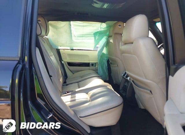 SALMF1D48BA349061 2011 Land Rover Range Rover photo no. 8