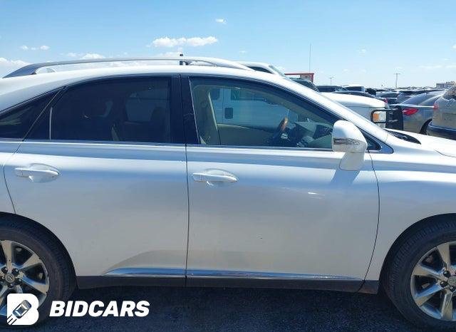 JTJZK1BA1C2005890 2012 Lexus RX photo no. 13