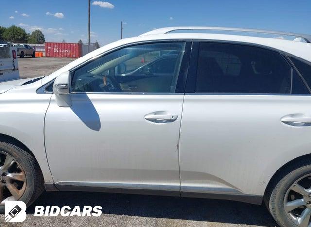 JTJZK1BA1C2005890 2012 Lexus RX photo no. 14