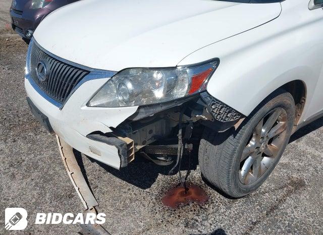 JTJZK1BA1C2005890 2012 Lexus RX photo no. 6
