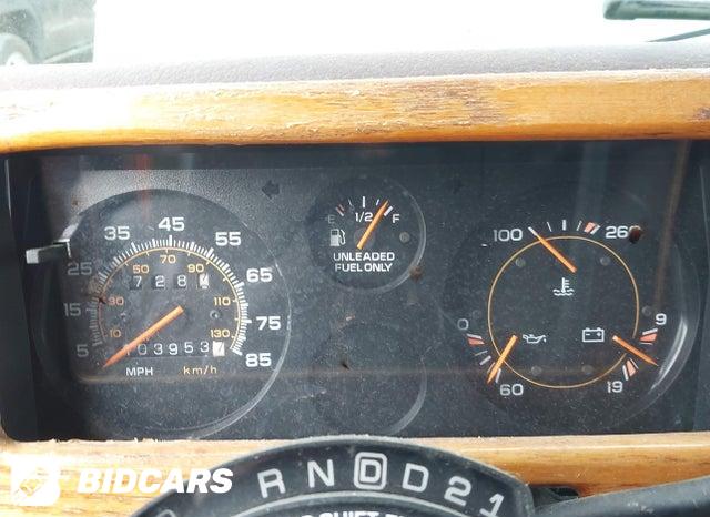 1GDEG25K5PF515294 1993 GMC Rally photo no. 7