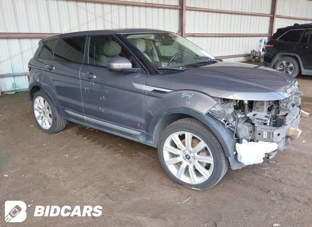 SALVR2BG5GH080353 2016 Land Rover Range Rover photo no. 1