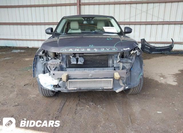 SALVR2BG5GH080353 2016 Land Rover Range Rover photo no. 13