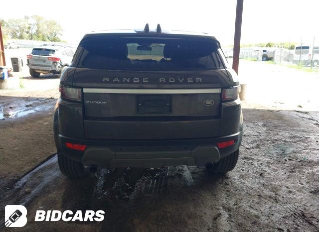 SALVR2BG5GH080353 2016 Land Rover Range Rover photo no. 17