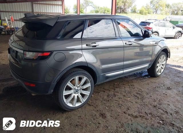 SALVR2BG5GH080353 2016 Land Rover Range Rover photo no. 4