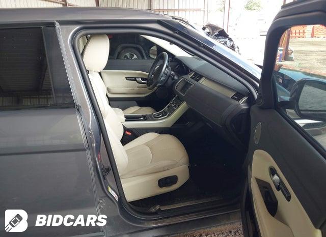 SALVR2BG5GH080353 2016 Land Rover Range Rover photo no. 5