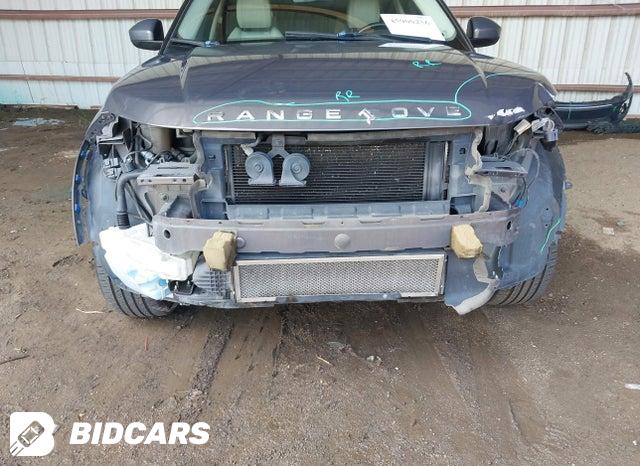 SALVR2BG5GH080353 2016 Land Rover Range Rover photo no. 6