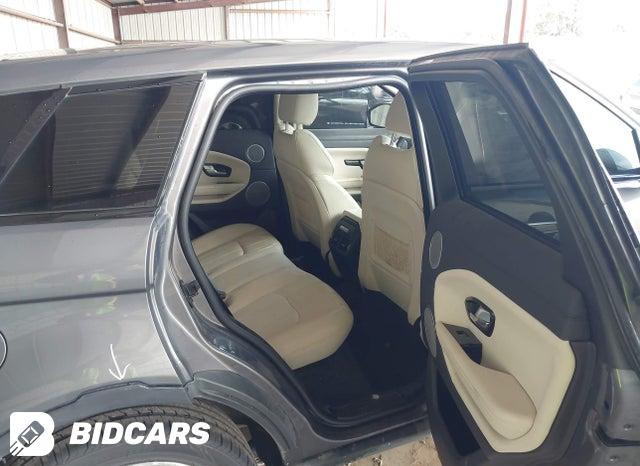 SALVR2BG5GH080353 2016 Land Rover Range Rover photo no. 8