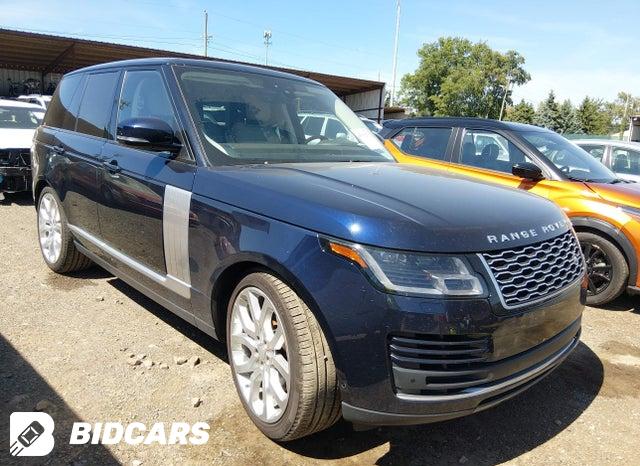 2020 Land Rover Range Rover — VIN SALGS2RUXLA403002, фото 1