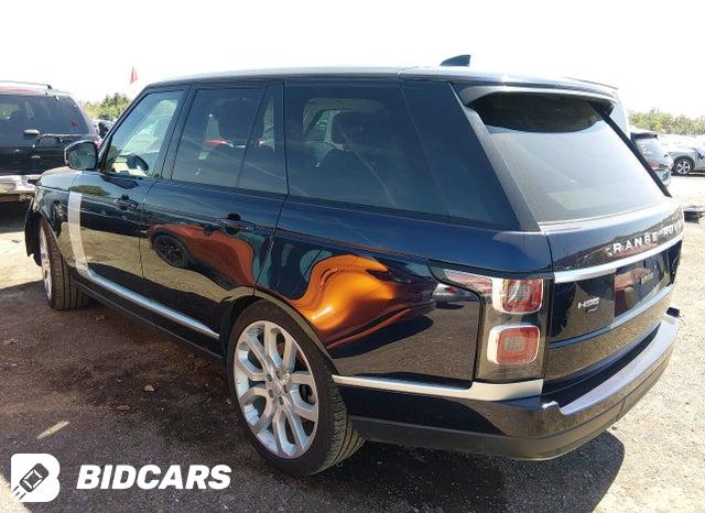 2020 Land Rover Range Rover — VIN SALGS2RUXLA403002, фото 3