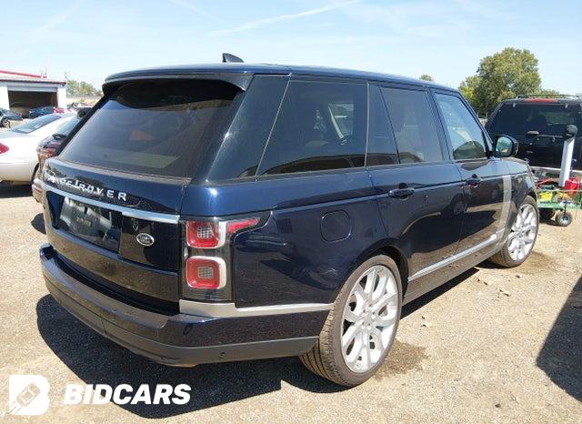 2020 Land Rover Range Rover — VIN SALGS2RUXLA403002, фото 4