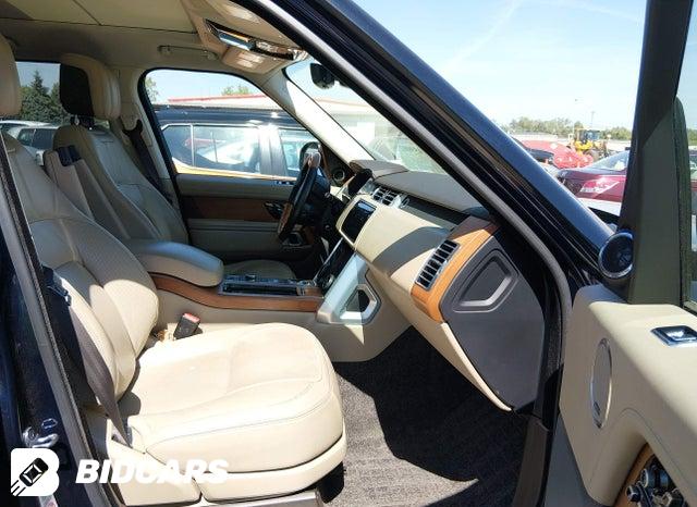 2020 Land Rover Range Rover — VIN SALGS2RUXLA403002, фото 5