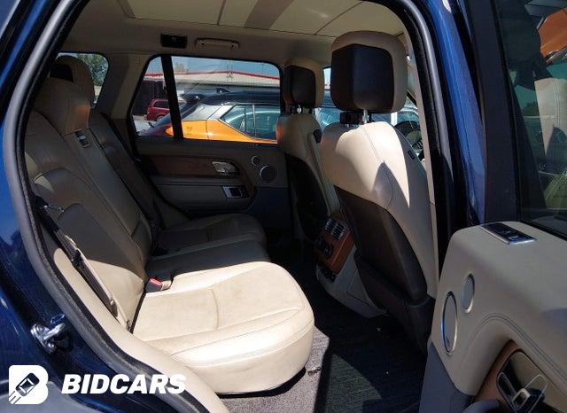 2020 Land Rover Range Rover — VIN SALGS2RUXLA403002, фото 8