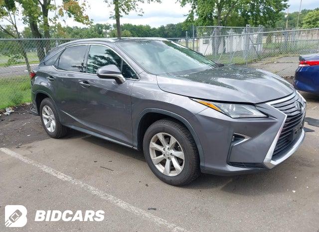 2016 Lexus RX, 350
