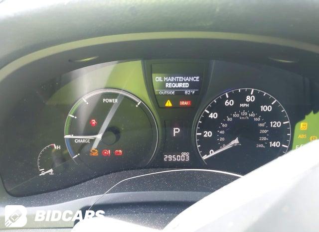 JTJBC1BA8A2006871 2010 Lexus RX photo no. 7