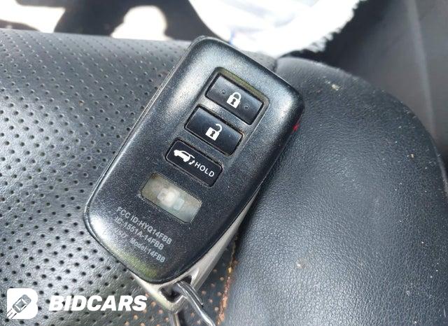 2017 Lexus RX — VIN 2T2BZMCA3HC057980, фото 11
