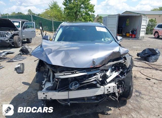 2017 Lexus RX — VIN 2T2BZMCA3HC057980, фото 13