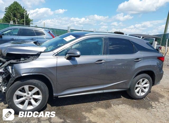 2017 Lexus RX — VIN 2T2BZMCA3HC057980, фото 15
