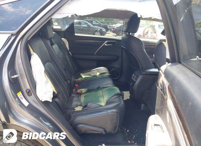 2017 Lexus RX — VIN 2T2BZMCA3HC057980, фото 8