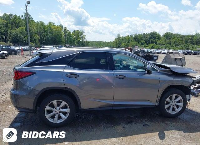 2T2BZMCA3HC057980 2017 Lexus RX photo no. 14