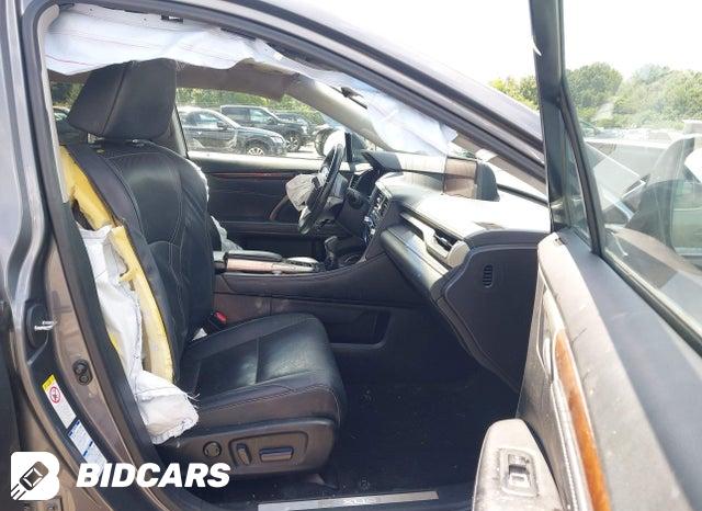 2T2BZMCA3HC057980 2017 Lexus RX photo no. 5