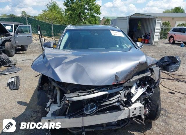 2T2BZMCA3HC057980 2017 Lexus RX photo no. 6