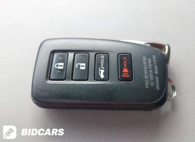 2T2BZMCA6HC125530 2017 Lexus RX photo no. 11