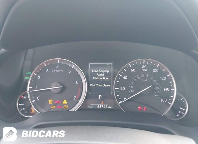 2T2BZMCA6HC125530 2017 Lexus RX photo no. 7
